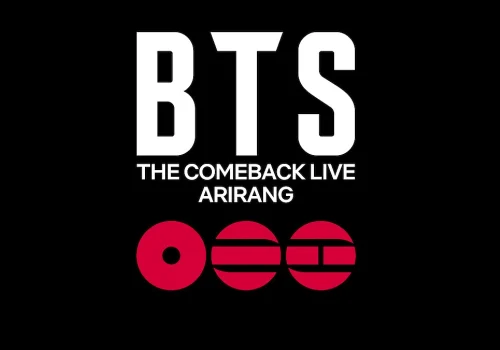 ARIRANG On Netflix