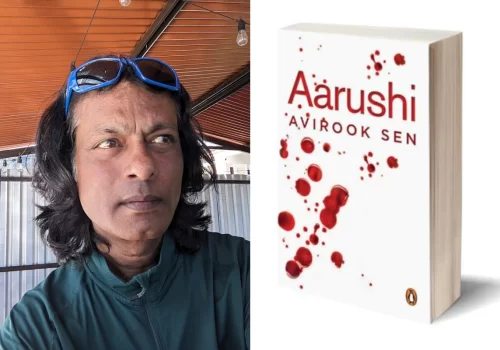 Aarushi by Avirook Sen