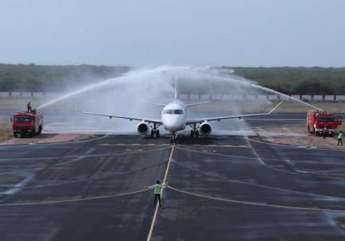 Adani mundra airport