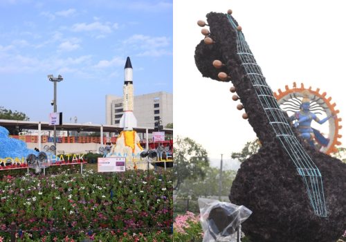 Ahmedabad Flower Show 2026