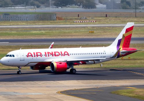 Air India Cuts International Routes