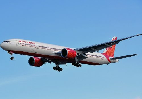 Vir Das Slams Air India