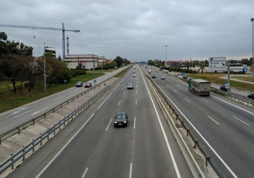 Airoli-Katai Naka Corridor