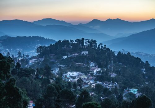 Almora-landscape