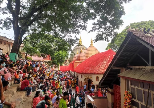 Ambubachi Mela 2025