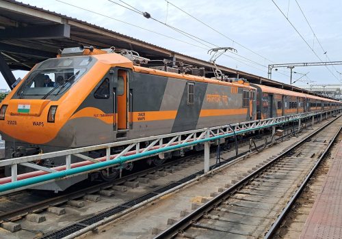 Amrit Bharat Express