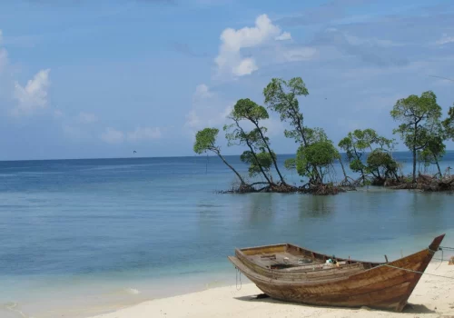 Andaman to Undergo Tourism Transformation