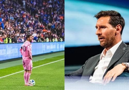 Are Tickets Still Available For Lionel Messi's G.O.A.T India Tour 2025 In Mumbai?