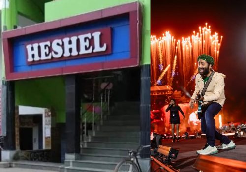 Arijit Singh’s Hometown Eatery