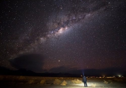 Astro Tourism