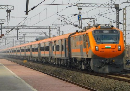 Ayodhya To Mumbai Amrit Bharat Train