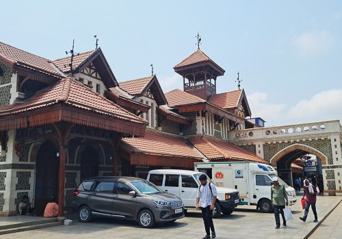 Bandra Station