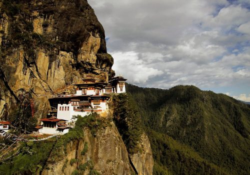 Bharat-Bhutan Mystic Mountain Tour