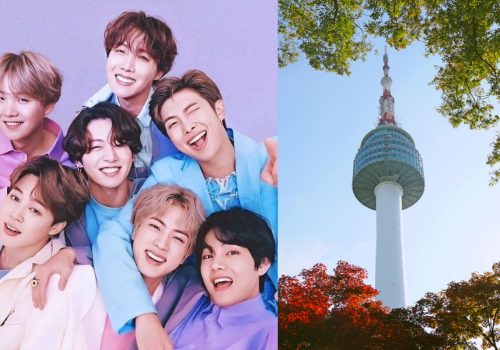 BTS Landmarks in South Korea