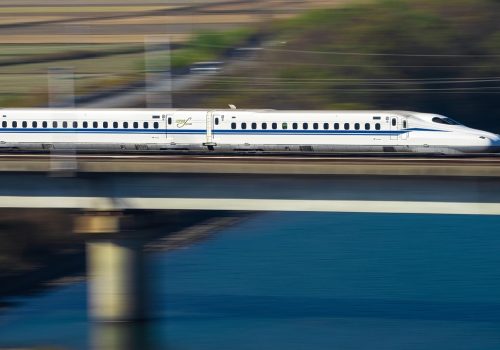 Mumbai–Pune In 48 Minutes