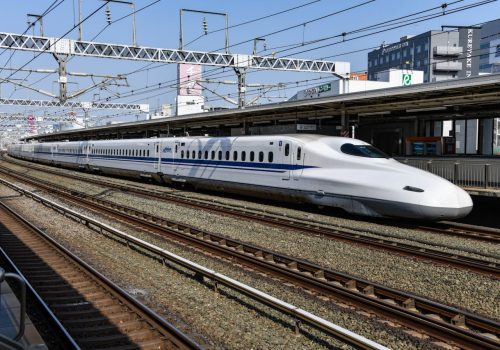 Bullet Train