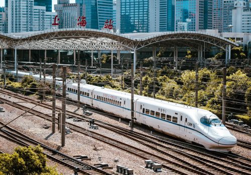 Mumbai-Ahmedabad Bullet Train