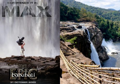 Baahubali: The Epic Filming Locations