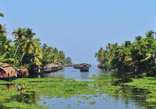 Hidden Backwaters Of Kerala