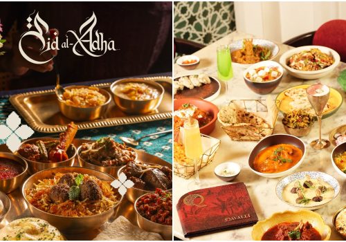 Bakri Eid menus