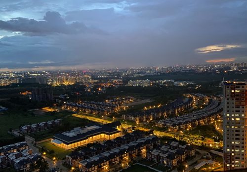 Bangalore
