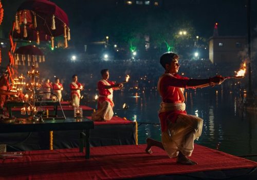 Banganga Maha-Aarti 2025