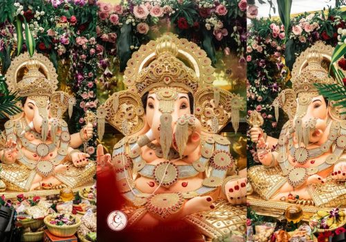 Bappa On Wheels_ Meet Mumbai Cha Sheth, India’s First Moving Bappa In Mumbai