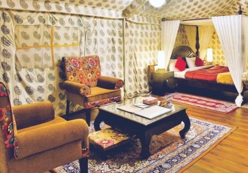 Best Desert Camps And Stays For Stargazing In Kutch