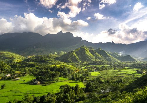 Best Hilly Regions To Visit In March