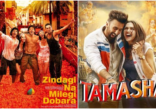 Hindi Travel Movies