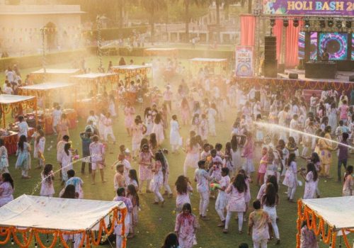 Best Holi Events In Mumbai 2026