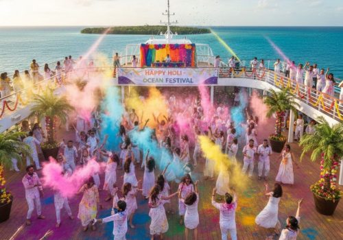 Best Holi Parties In Kolkata 2026