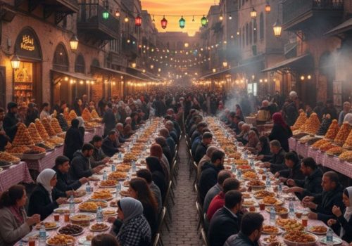 Best Iftar Places in Hyderabad