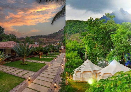 Best Monsoon Glamping Stays Near Mumbai