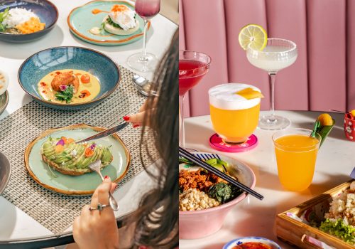 Best Brunch Spots In New Delhi
