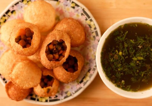 Best Pani Puri in Ahmedabad