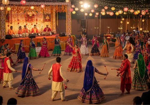 Best Places To Enjoy Garba In Gujarat