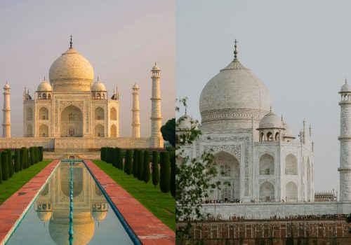 Best Places To Visit In Agra