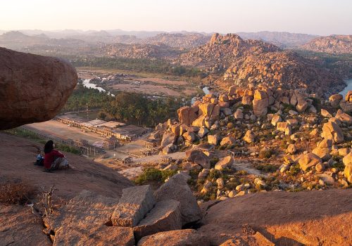 Best Places To Visit In Hampi