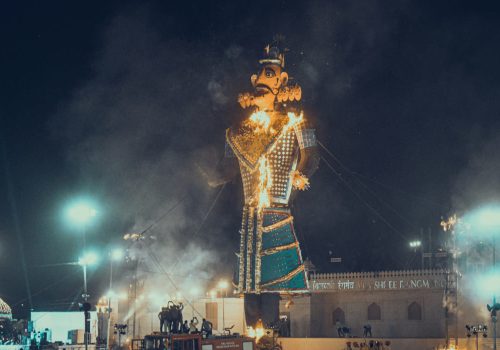 Best Places To Watch Ravan Dahan In Delhi 2025_ Top Locations & Timings