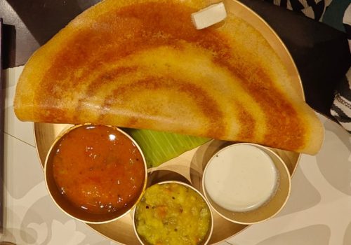 Best Places in Mumbai To Enjoy Crispy Benne Dosa
