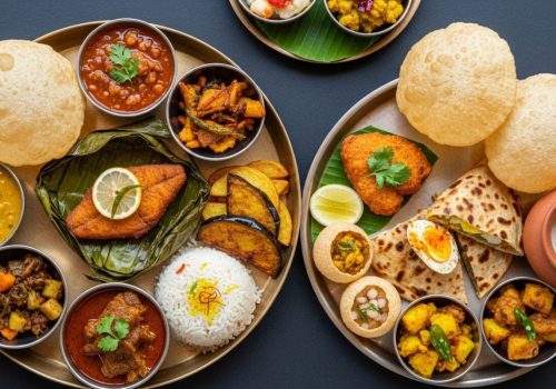 Best Places to Eat in Kolkata during Durga Puja