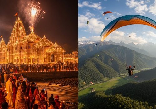 Best Places to Visit In India In Octoberr