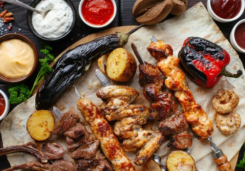 Best Ramadan Food Spots Near Jama Masjid