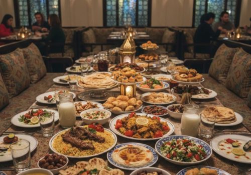 Best Ramadan Menus To Try In Mumbai