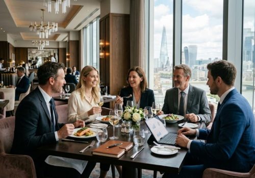 Best Restaurants In Bangalore Business Lunches