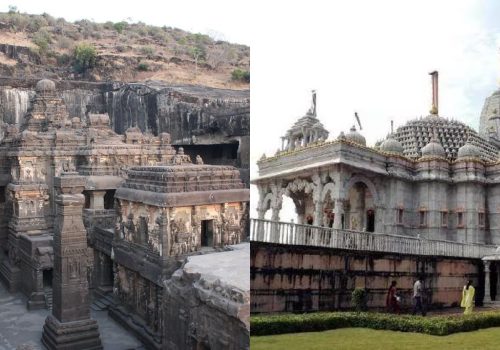 Best Shiva Temples Near Mumbai