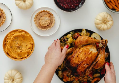 Thanksgiving Food Menus To Try In Bengaluru