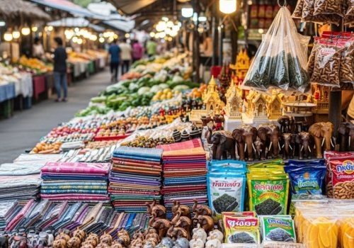 Best Things To Buy In Thailand