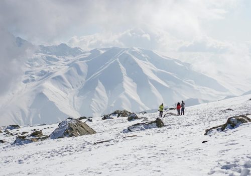 Best Winter Road Trips To Take From Delhi